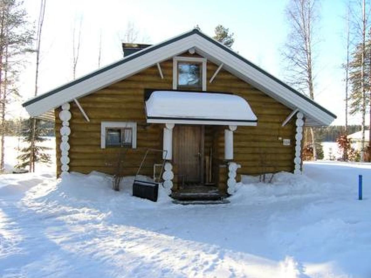 Дома для отпуска Holiday Home Suviranta Syvärinpää-22